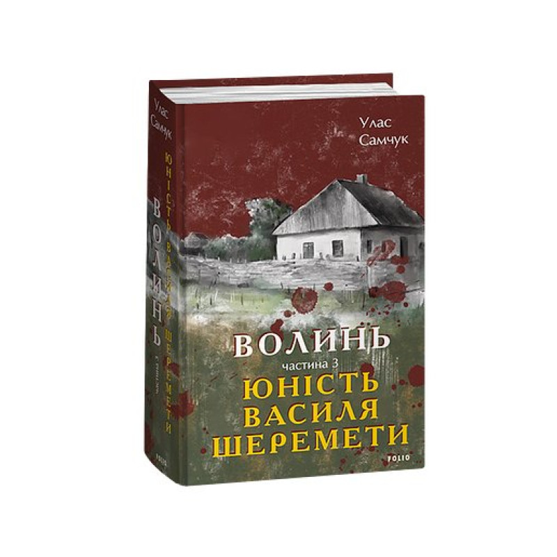 Волинь. Частина 3. Юність Василя Шеремети