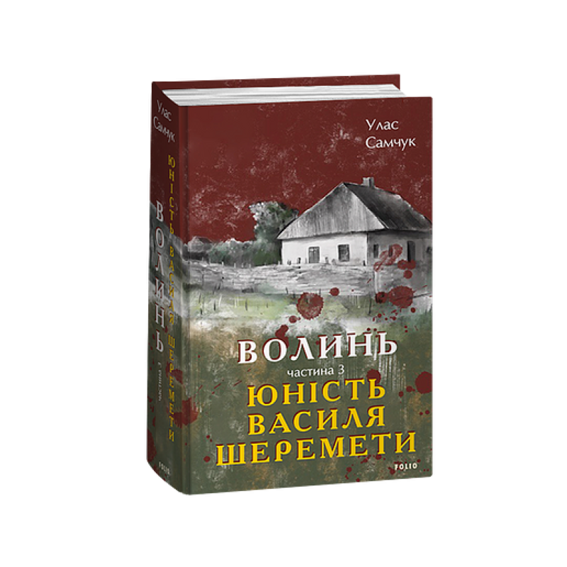 Волинь. Частина 3. Юність Василя Шеремети