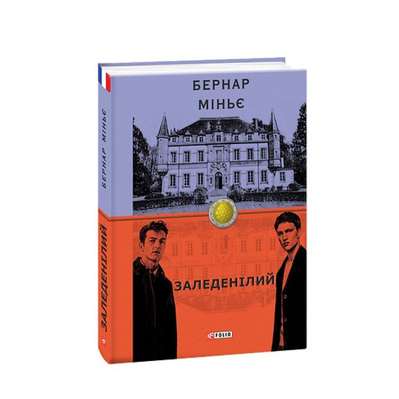 Заледенілий