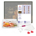 Алмазна мозаїка - Яскравий лев ©art_selena_ua