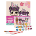 Картина за номерами - L.O.L. Surprise! Spring Bling Doll & Pet