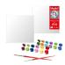 Картина за номерами - Чудове тигреня ©art_selena_ua