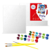 Картина за номерами - Сила у русі ©art_selena_ua
