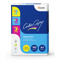 Папір Color Copy 160г/м2 А4 , 250 арк