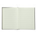 Щоденник недатований BASE(Miradur), A5, 288 стор., зелений