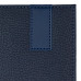Щоденник недат. VERTICAL, A5, синій, штуч.шкіра/поролон, 336 стор