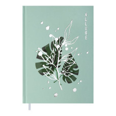 Щоденник недат. ALLURE, A5, м'ятний