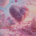 Щоденник недатов. поліграфічний ROMANTIC, A5, блакитний, 336 стор