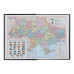 Щоденник недат. MANLY, A5, синій