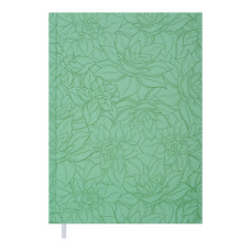 Щоденник недат. VINTAGE, A5, м'ятний