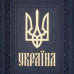 Щоденник недат. STATUT, A5, синій, штуч.шкіра/поролон, 336 стор