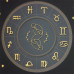 Щоденник недатов. поліграфічний ZODIAK, A5, зелений, 336 стор