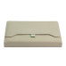 Щоденник недат. SAVANA, A5, сірий, штуч.шкіра, 336 стор