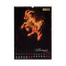 Календар настінний 2027 р., А3, 1 пружина, Symbol of the year