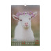 Календар настінний 2027 р., А3, 1 пружина, Cute goat
