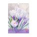 Календар настінний 2027 р., А3, 1 пружина, Flowers