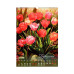 Календар настінний 2027 р., А3, 1 пружина, Flowers