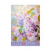 Календар настінний 2027 р., А3, 1 пружина, Flowers