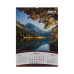 Календар настінний 2027 р., А2, 1 пружина, Seasons of the year