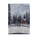 Календар настінний 2027 р., А2, 1 пружина, Seasons of the year