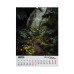 Календар настінний 2027р., А2, 1 пружина, Tropic