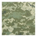 Щоденник датов. 2027 MILITARY, A5, світло-зелений, штучна шкіра