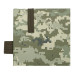 Щоденник датов. 2027 MILITARY, A5, світло-зелений, штучна шкіра