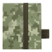 Щоденник датов. 2027 MILITARY, A5, хакі, штучна шкіра