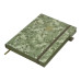 Щоденник датов. 2027 MILITARY, A5, хакі, штучна шкіра