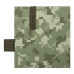 Щоденник датов. 2027 MILITARY, A5, хакі, штучна шкіра