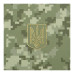Щоденник датов. 2027 MILITARY, A5, хакі, штучна шкіра