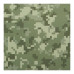 Щоденник датов. 2027 MILITARY, A5, хакі, штучна шкіра