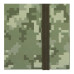 Щоденник датов. 2027 MILITARY, A5, хакі, штучна шкіра