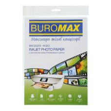 Фотопапір матовий А4, 180 г/м2, 20ар.