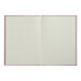 Записна книжка MORANDI STYLE, А5, 80 арк., клітинка, офсет крем, тв. лам. обкладинка, капучино
