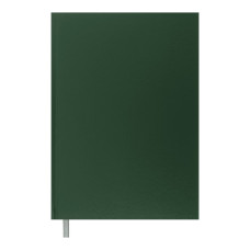 Книга обліку OPTIMAL 96 арк/кліт., А4, зелена, бум вініл