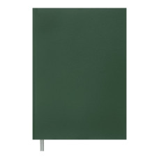 Книга обліку OPTIMAL 144 арк/кліт., А4, зелена, бум вініл