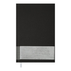Щоденник недат. PARALLEL, A6, чорний