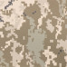 Щоденник недат. MILITARY, A6, світло-зелений, штуч.шкіра, 336 стор