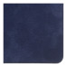 Щотижневик датов. 2027 VELOUR, A5, синій, штуч. шкіра