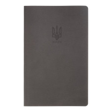 Книга записна з синтетичного каменя MILITARY, А5, 64 аркуші, клітинка, графіт