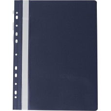 Швидкозшивач А4 PROFESSIONAL (11отв. PVC, чорн.)