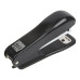 Степлер пластиковий круглий до 10арк. (скоби №10), JOBMAX, чорний Степлер пластиковий круглий до 10арк. (скоби №10), JOBMAX, чорний