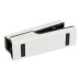 Степлер пластиковий 20арк., (скоби №24; 26), білий