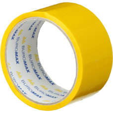 Клейка стрічка пак. 48мм x 35м, жовта.