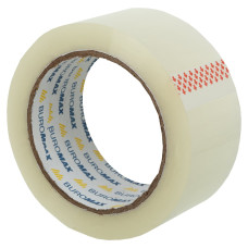 Клейка стрічка пак. 48мм x 90м х 45мкм, прозора
