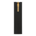 Ручка гелева автоматична SILK, 0,5 мм, сині чорнила, абрикосова
