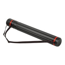 Тубус для ватмана 110x8.5cм, телескопический
