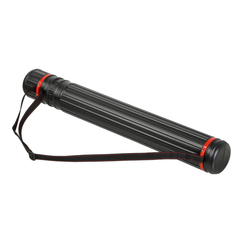 Тубус для ватмана 110x8.5cм, телескопический