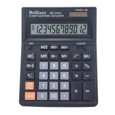 Калькулятор BS-0444 12р., 2-пит